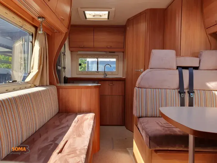Fahrzeugbild Eura Mobil Profila 580 LS #10