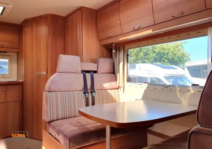 Fahrzeugbild Eura Mobil Profila 580 LS #11