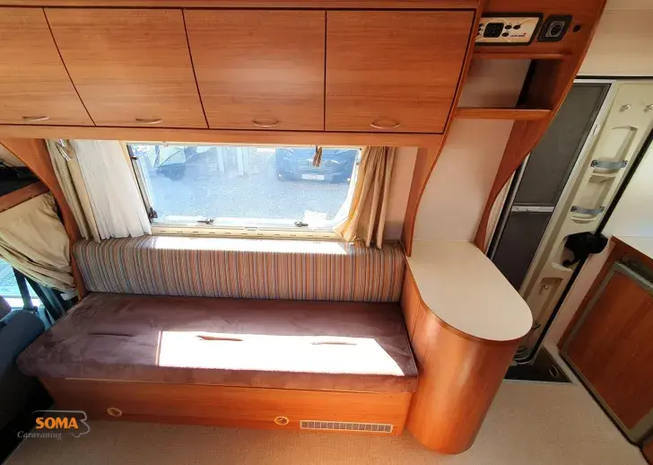 Fahrzeugbild Eura Mobil Profila 580 LS #14