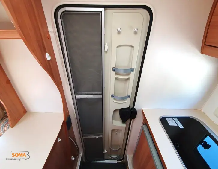 Fahrzeugbild Eura Mobil Profila 580 LS #19