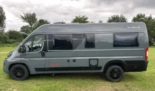 Fahrzeugbild Sunlight Camper Van Cliff 640 Adventure Edition 160PS Automatik, Luftfederung, #3