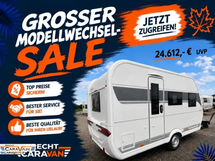 Fahrzeugbild Hobby OnTour 390 SF 1,5t #1