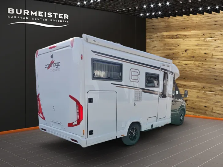 Fahrzeugbild Carthago C1-tourer T 143 KB LE comfort Mercedes #4