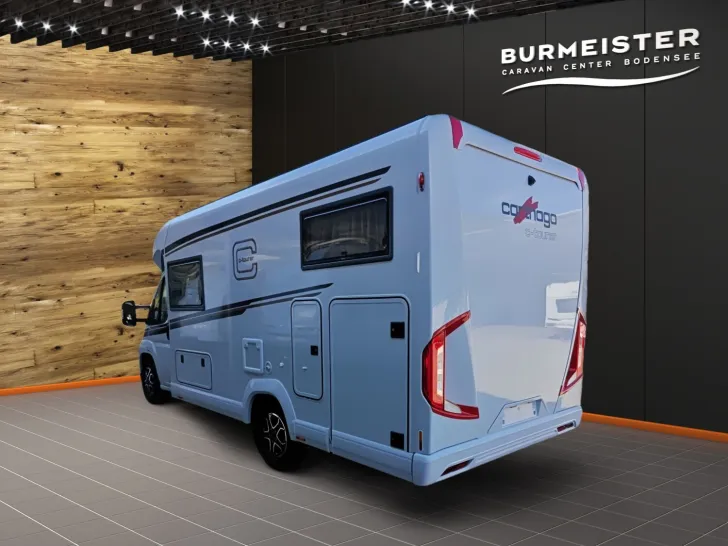 Fahrzeugbild Carthago C1-tourer T 143 KB LE comfort Fiat #5