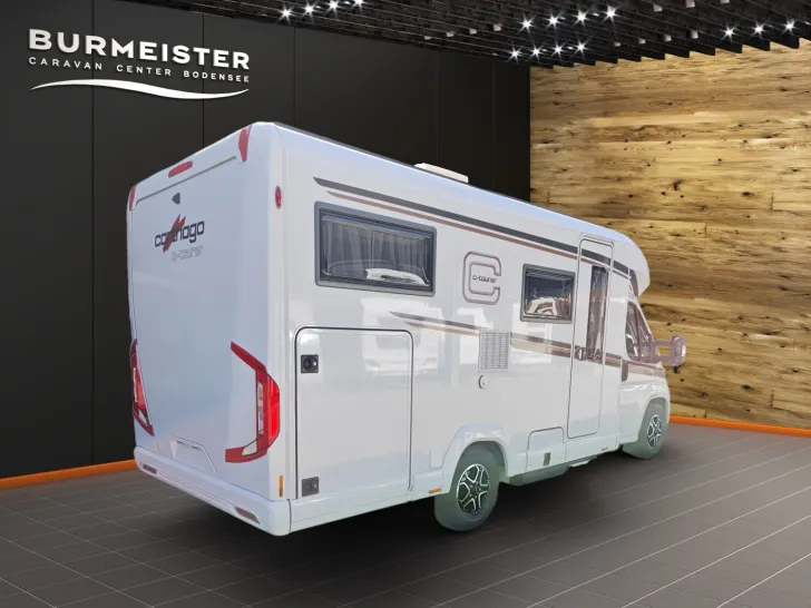 Fahrzeugbild Carthago C1-tourer T 143 KB LE comfort BURMEISTER EDITION #4