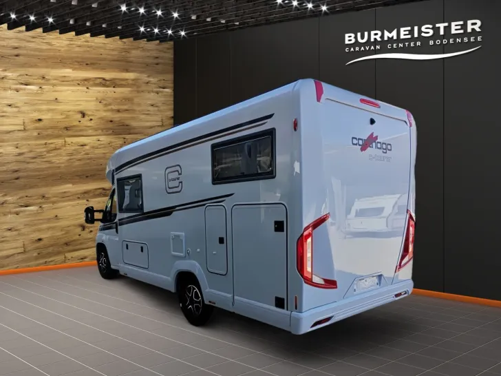 Fahrzeugbild Carthago C1-tourer T 143 KB LE comfort BURMEISTER EDITION #5