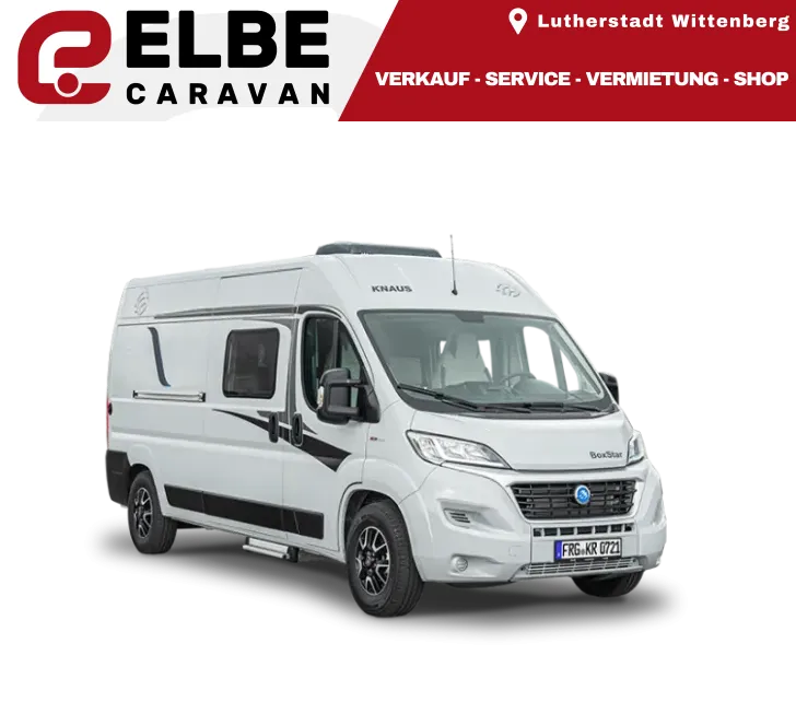 Fahrzeugbild Knaus BoxStar 600 Street 60 Years Verkauf im Kundenauftrag #1