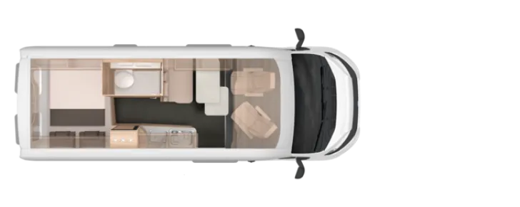 Fahrzeugbild Knaus BoxStar 600 Street 60 Years Verkauf im Kundenauftrag #4
