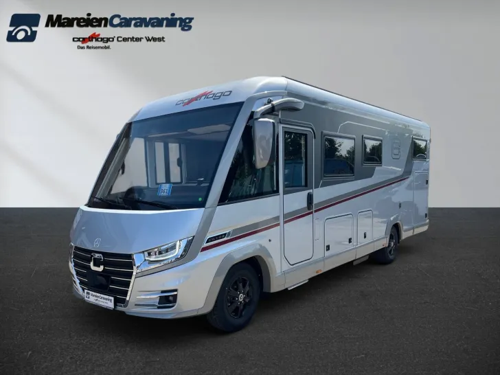 Fahrzeugbild chic c-line I 4.9 LE L Carthago Selection (361) #4