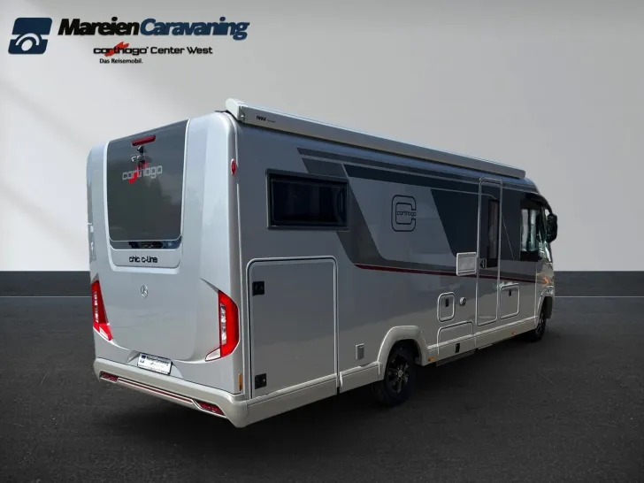 Fahrzeugbild chic c-line I 4.9 LE L Carthago Selection (361) #6