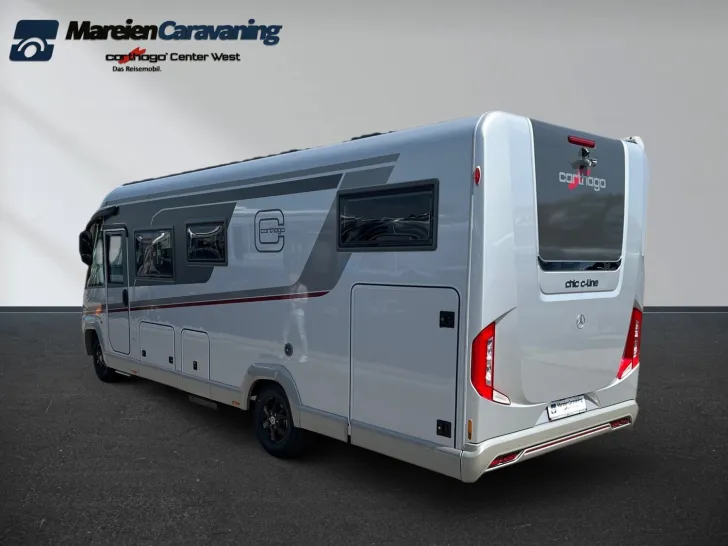 Fahrzeugbild chic c-line I 4.9 LE L Carthago Selection (361) #7