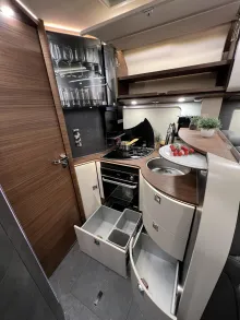 Fahrzeugbild chic c-line I 4.9 LE L Carthago Selection (361) #21