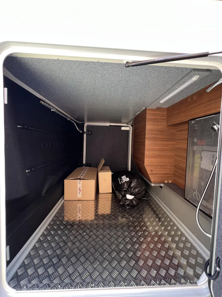 Fahrzeugbild chic c-line I 4.9 LE L Carthago Selection (361) #44