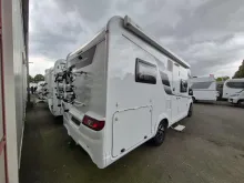 Fahrzeugbild Hobby Optima OnTour T65 HFL Markise/AHK/Fahrradträger #5