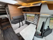 Fahrzeugbild Knaus Van TI 650 MEG VANSATION *Rahmenfenster* #12