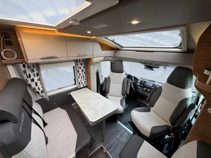 Fahrzeugbild Knaus Van TI 650 MEG VANSATION *Rahmenfenster* #11
