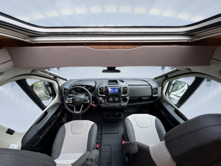 Fahrzeugbild Knaus Van TI 650 MEG VANSATION *Rahmenfenster* #10