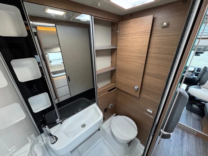 Fahrzeugbild Knaus Van TI 650 MEG VANSATION *Rahmenfenster* #18