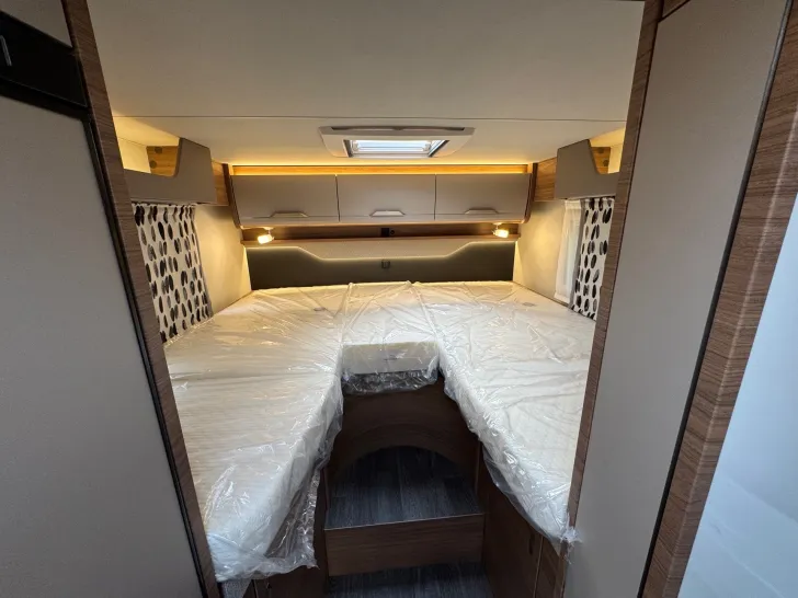 Fahrzeugbild Knaus Van TI 650 MEG VANSATION *Rahmenfenster* #15