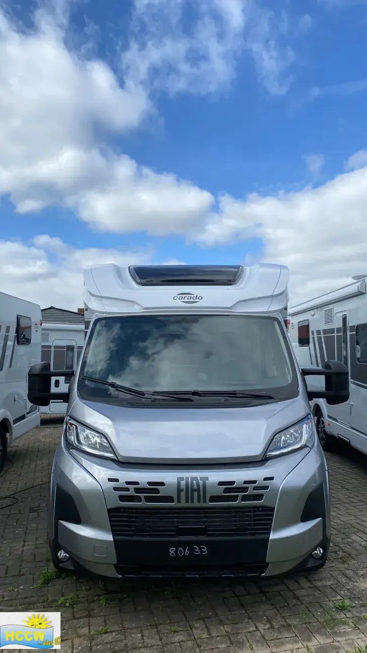 Frontal Vorne Carado T 459
