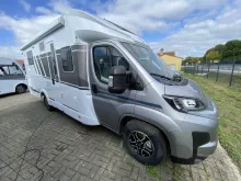 Seitlich Carado T 459