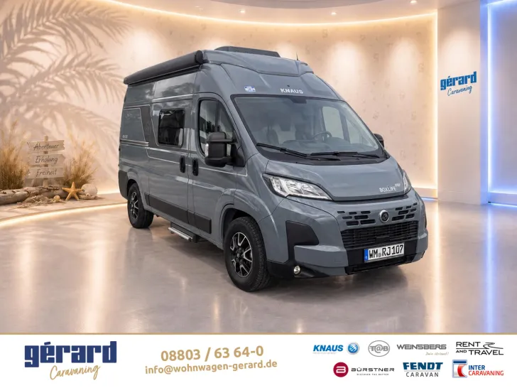 Fahrzeugbild Knaus BoxLife PLATINUM SELECTION 540 MQ Aufstelldach #1
