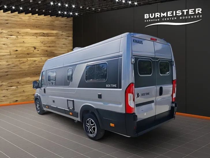 Fahrzeugbild Knaus BoxTime 630 MX #5