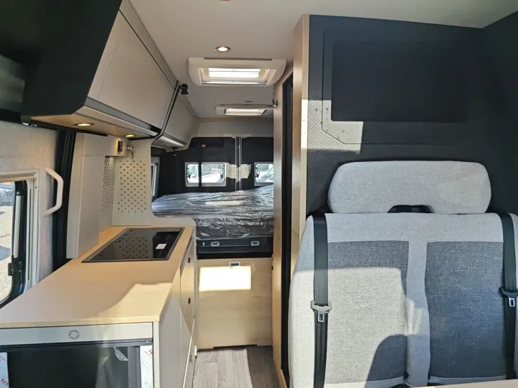 Fahrzeugbild Knaus BoxTime 630 MX #18