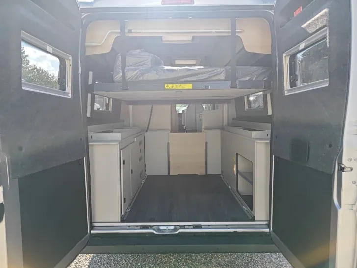 Fahrzeugbild Knaus BoxTime 630 MX #20