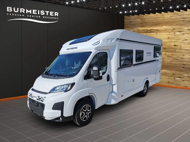 Fahrzeugbild Weinsberg CaraSuite EDITION SPICY 700 MEG #1