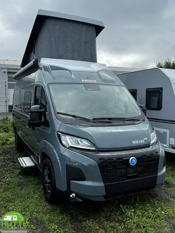 Fahrzeugbild Knaus BoxLife 600 MQ Platinum Selection Sofort Verfügbar! #5