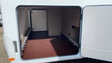 Heckgarage Carado T 459