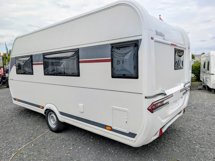 Fahrzeugbild Hobby Excellent 460 SL Sie sparen 1.730,- €! #4