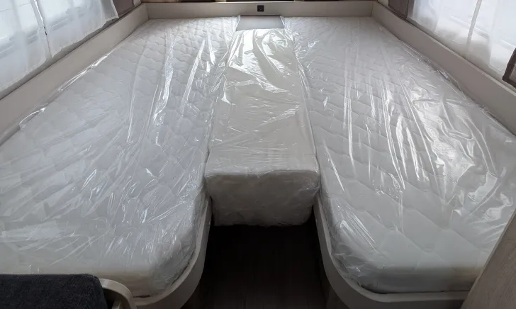 Fahrzeugbild Hobby Excellent 460 SL Sie sparen 1.730,- €! #8