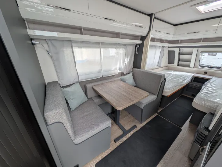 Fahrzeugbild Hobby Excellent 460 SL Sie sparen 1.730,- €! #5
