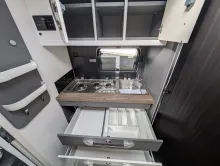 Fahrzeugbild Hobby Excellent 460 SL Sie sparen 1.730,- €! #12