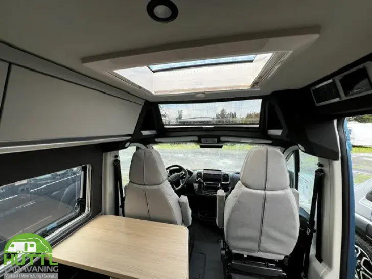 Fahrzeugbild Knaus BoxTime 600 MQ #7