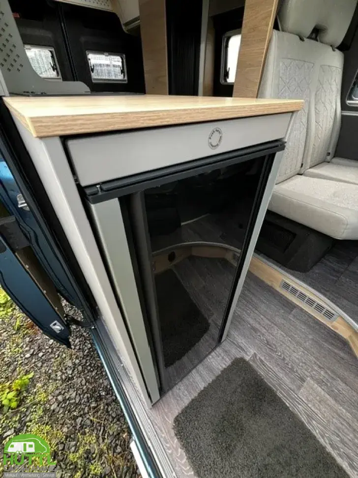 Fahrzeugbild Knaus BoxTime 600 MQ #10