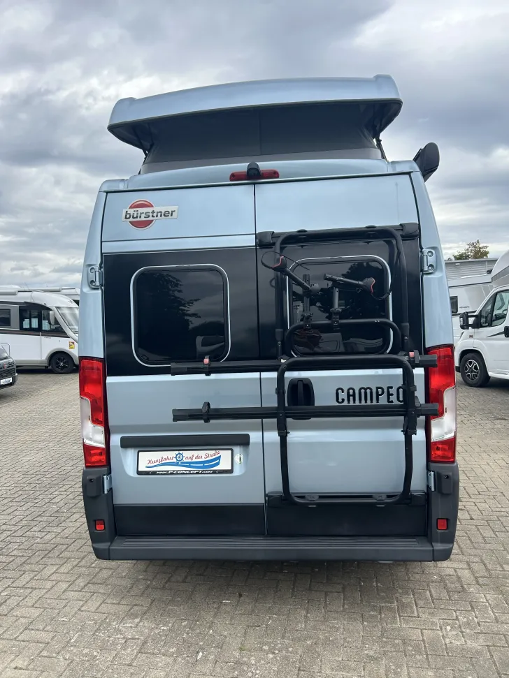 Fahrzeugbild Bürstner Campeo C 540 #5