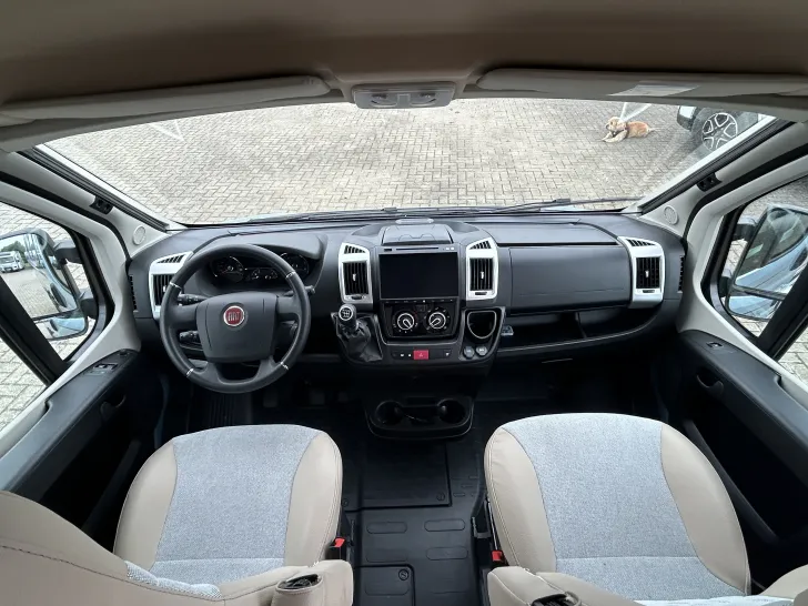 Fahrzeugbild Bürstner Campeo C 540 #9