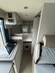 Fahrzeugbild Bürstner Campeo C 540 #12