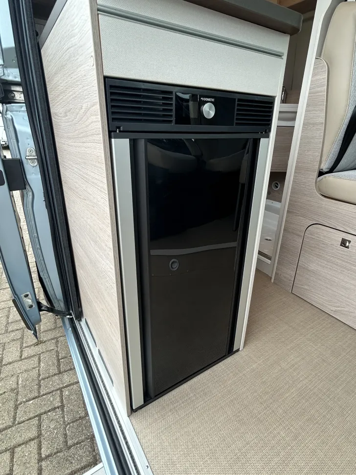 Fahrzeugbild Bürstner Campeo C 540 #19