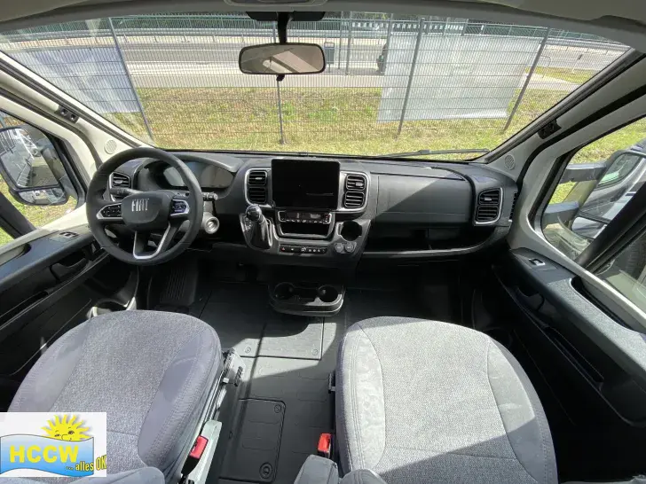 Fahrerhaus Carado T 459
