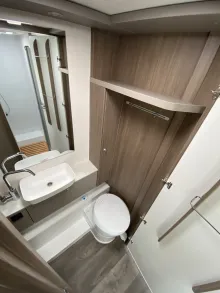Toilette Carado T 459