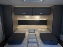 Ambiente, Beleuchtung, Heck Carado T 459