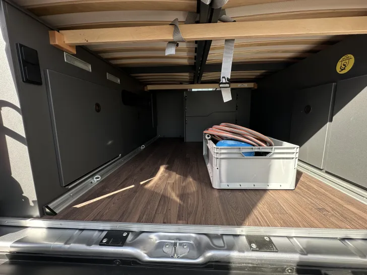Fahrzeugbild Knaus BoxLife 630 ME Platinum Selection Mietfahrzeug Verfügbar 11.2026 #23