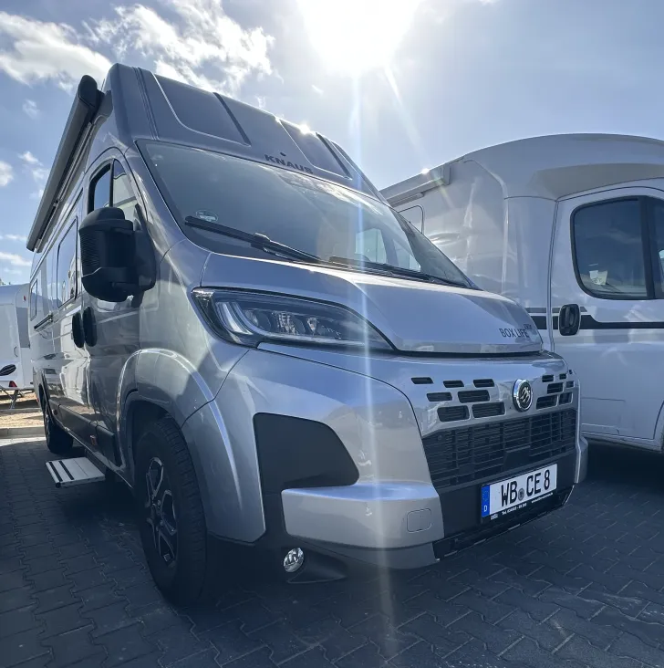 Fahrzeugbild Knaus BoxLife 630 ME Platinum Selection Mietfahrzeug Verfügbar 11.2026 #4