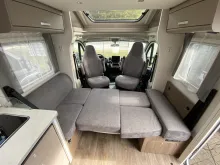 Bett Carado T 459