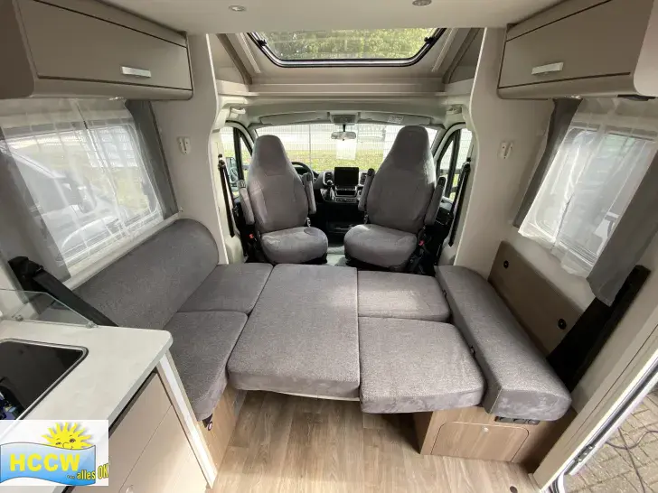 Bett Carado T 459