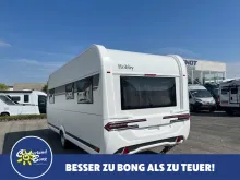 Fahrzeugbild Hobby De Luxe 540 UL Modell 2027 #3